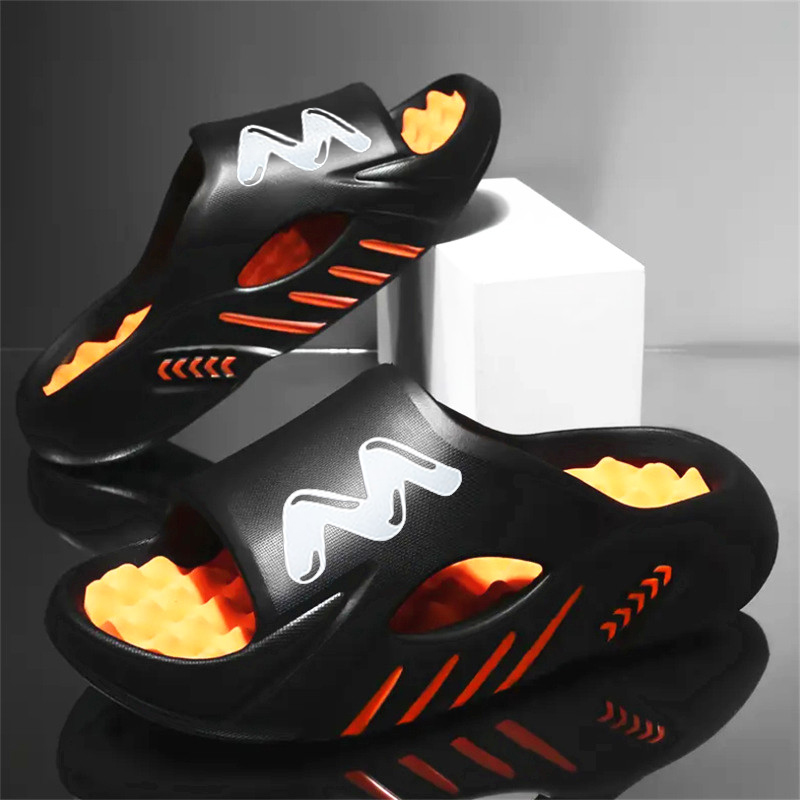 Outdoor Lighting High Quality - Wysokiej jakości, modne męskie klapki na
