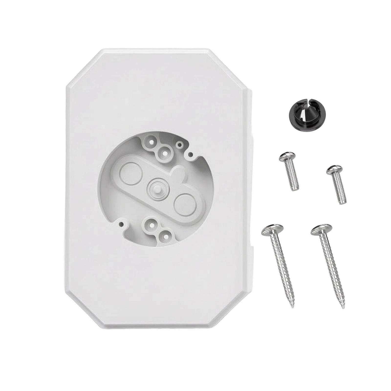 Outdoor Lighting Electrician - Blok montażowy do paneli z listew