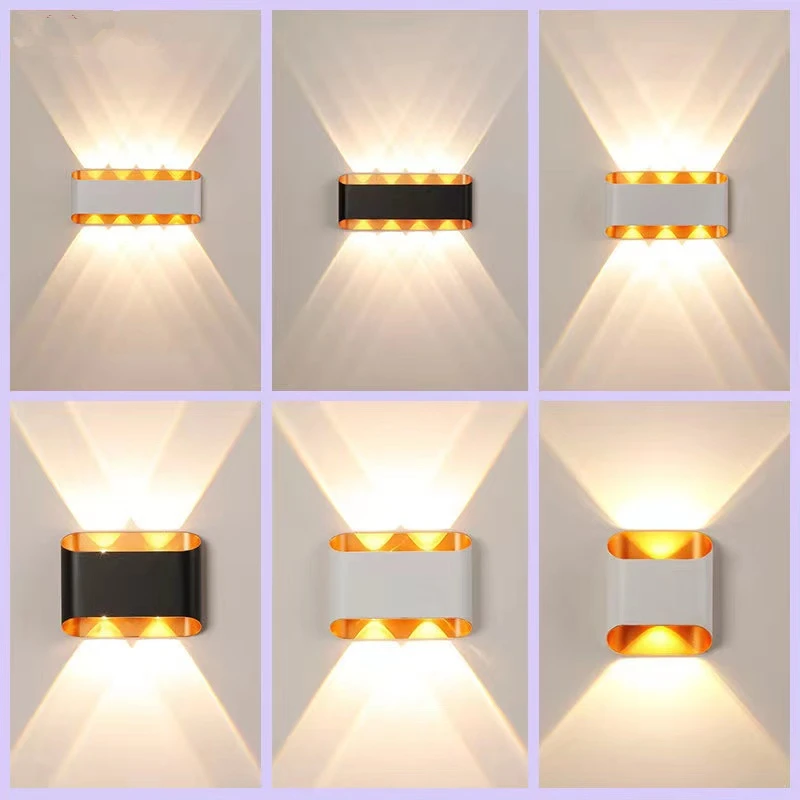Outdoor Lighting Amazon - Nowoczesna i minimalistyczna zewnętrzna wodoodporna lampa
