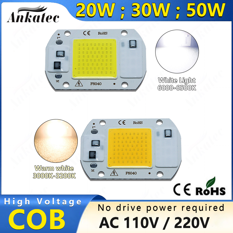 Zumtobel Outdoor Lighting - 3000K 6000K LED COB Chip oświetlenia