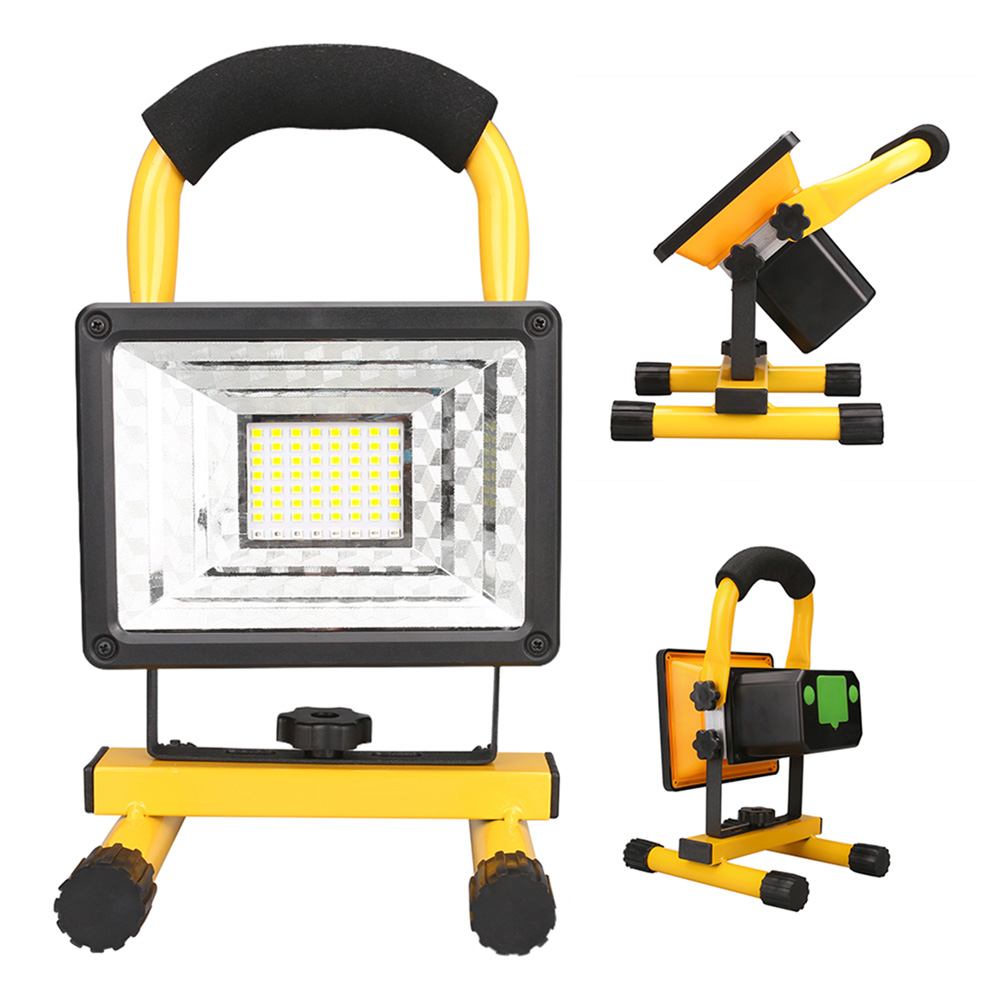 Zumtobel Outdoor Lighting - 1/2 szt. Przenośna lampa robocza LED