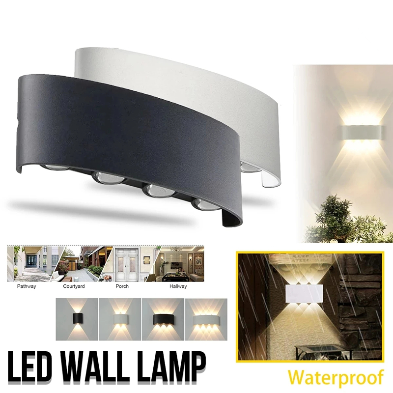 Outdoor Lighting Amazon - Nowoczesna lampa sufitowa Led oświetlenie schodów