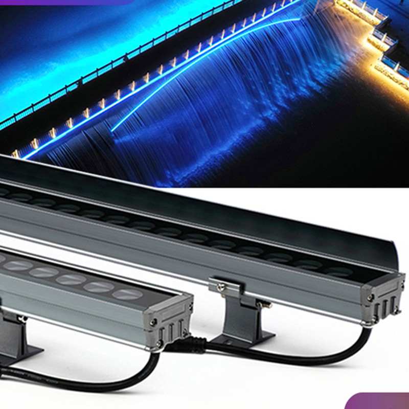 Outdoor Lighting Architectural - NOWY 18W 24W 36W Zewnętrzny wodoodporny