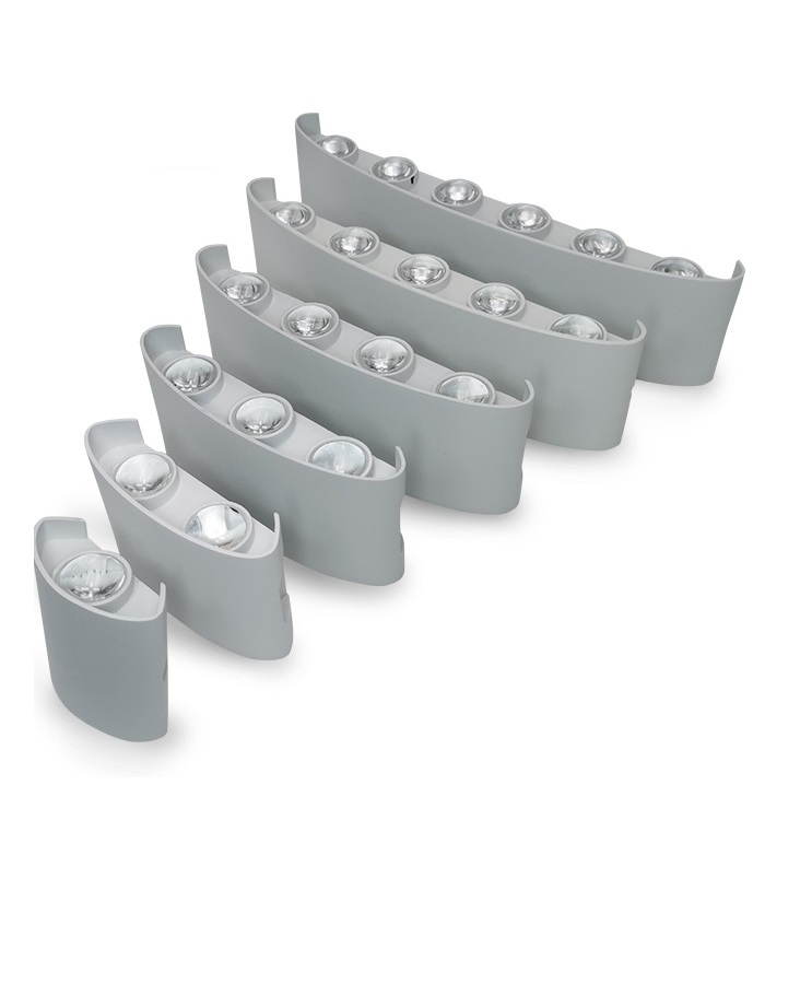 Kinkiet LED w górę i w dół Wod – Outdoor Lighting Amazon recenzja i cena