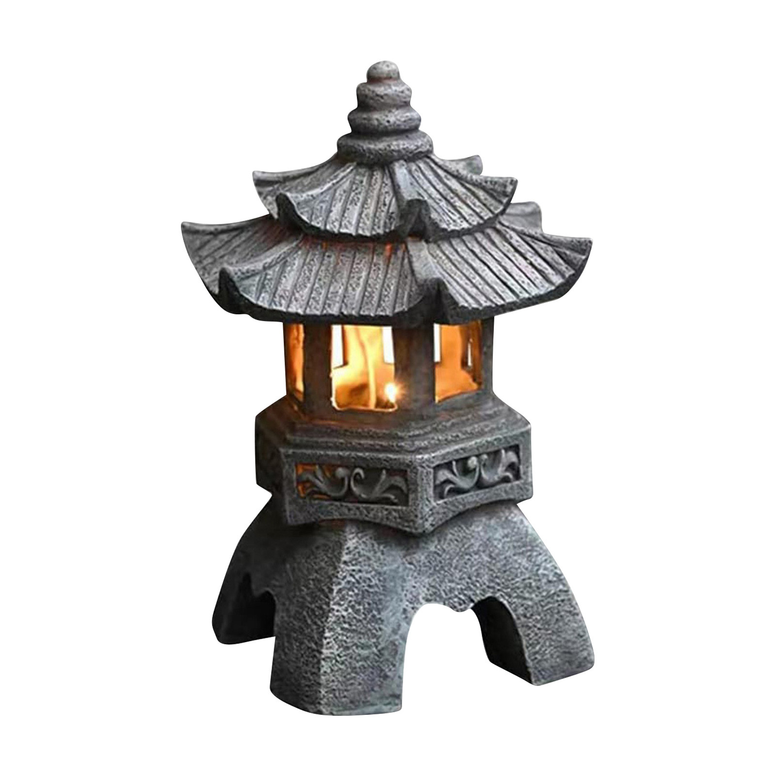 Statuetki Pagody Zewnętrzna st – Outdoor Lighting Architectural recenzja i cena