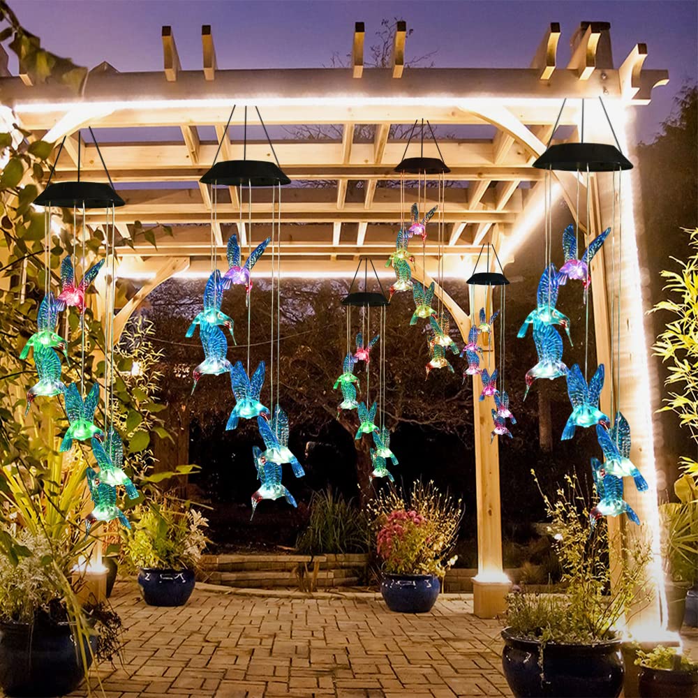 Solarnie ładowane latarnie ogr – Outdoor Lighting Pendant recenzja i cena