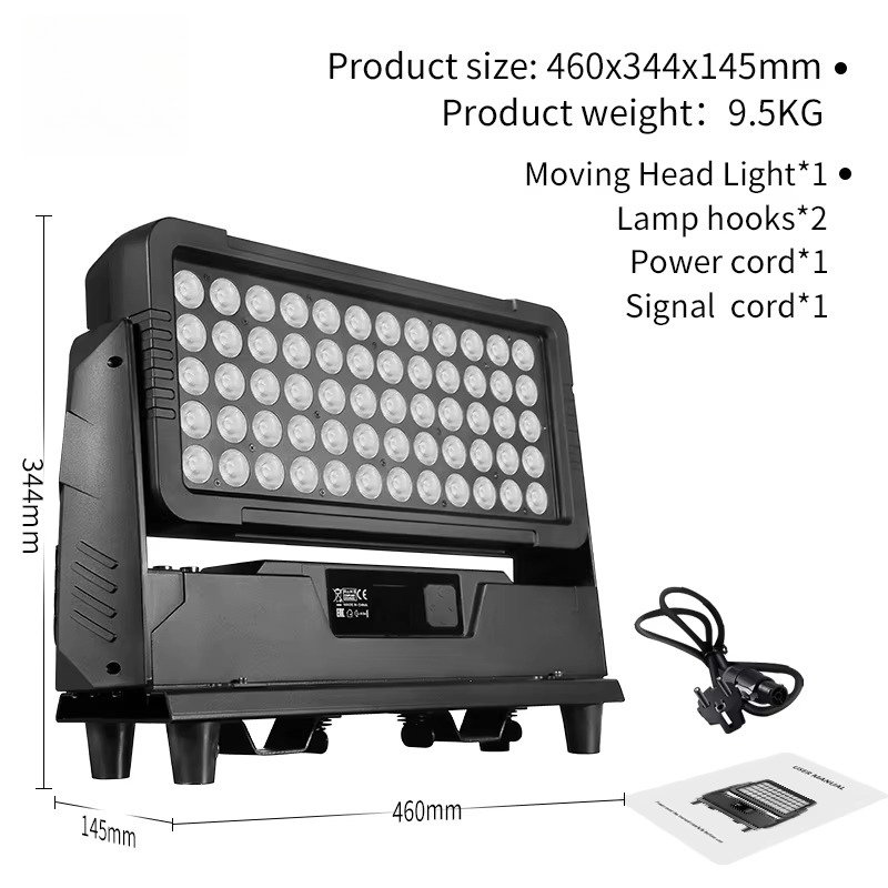 Reflektor LED do oświetlenia a – Outdoor Lighting Architectural recenzja i cena