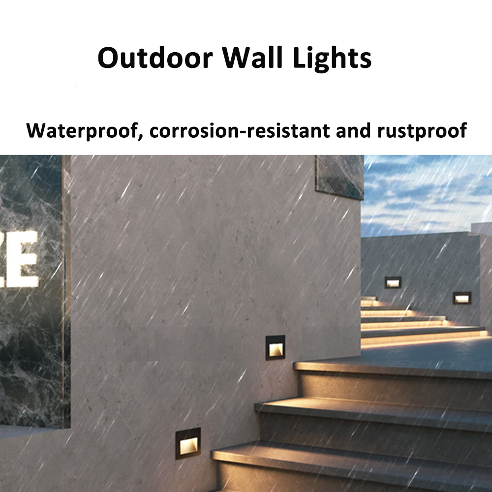 SANDIY Wpuszczane Zewnętrzne L – Outdoor Lighting Amazon recenzja i cena
