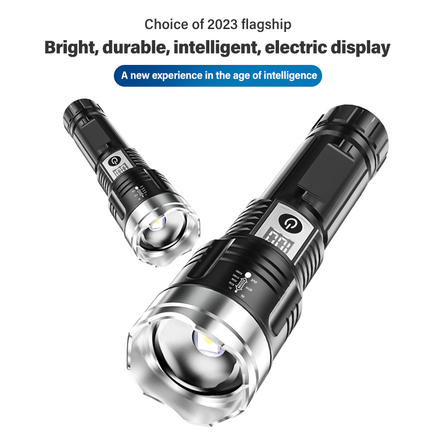 Latarka LED o dużej mocy 20000 – Outdoor Lighting Junction Box recenzja i cena
