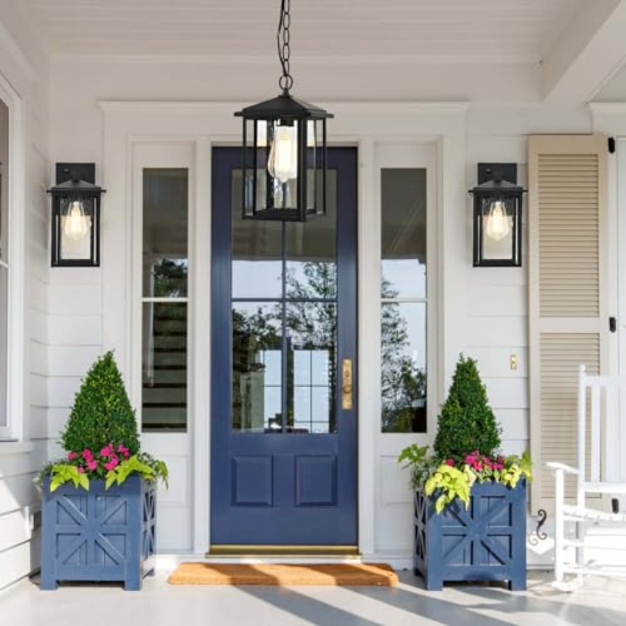 Zewnętrzne lampy wiszące na pa – Outdoor Lighting Pendant recenzja i cena