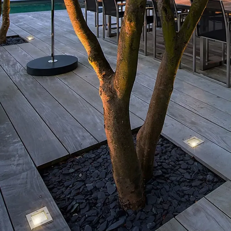 Zewnętrzna lampa ścienna 4W IP – Outdoor Lighting For Steps recenzja i cena