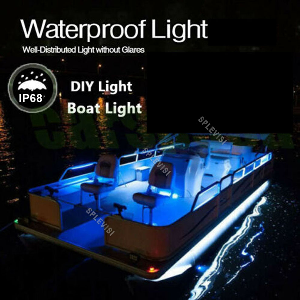 4 szt. Lampa LED do łodzi wodo – Outdoor Lighting Construction recenzja i cena