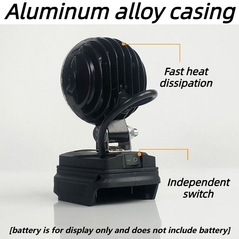 Lampa awaryjna LED do elektryk – Outdoor Lighting Electrician recenzja i cena
