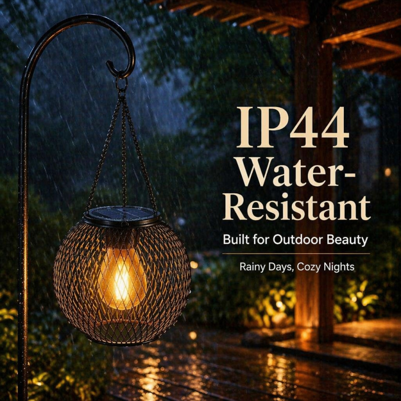 Solarna lampa podłogowa LED do – Outdoor Lighting Construction recenzja i cena