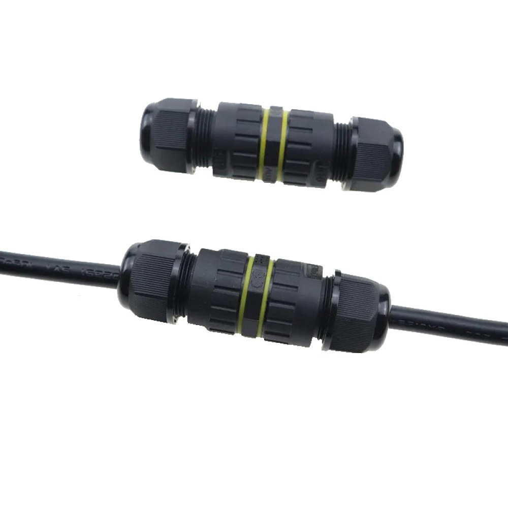 Zewnętrzne wodoodporne złącze  – Outdoor Lighting Electrician recenzja i cena