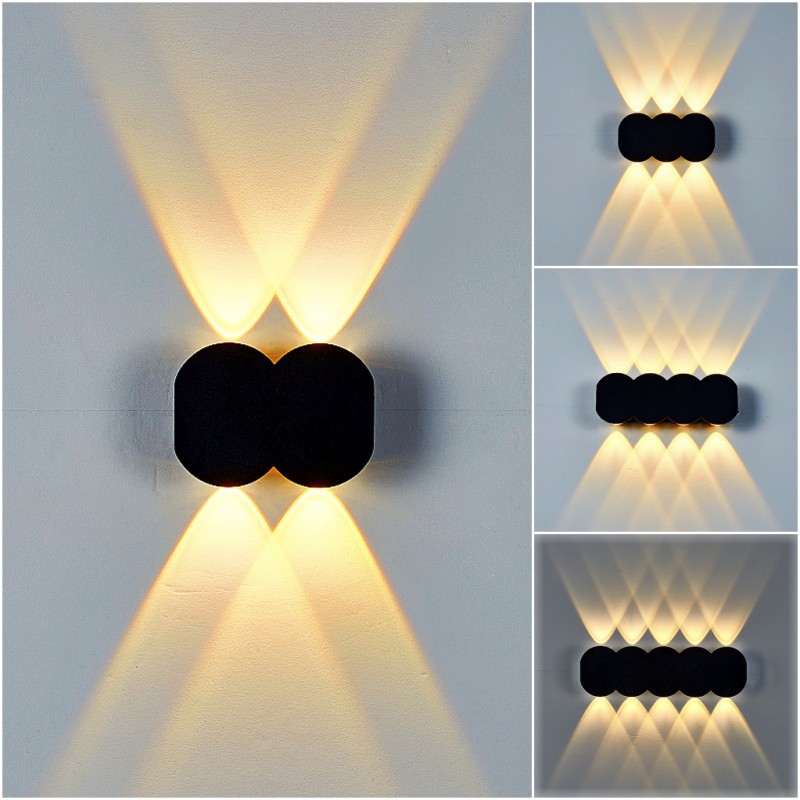 Nowoczesna zewnętrzna lampa śc – Outdoor Lighting Amazon recenzja i cena