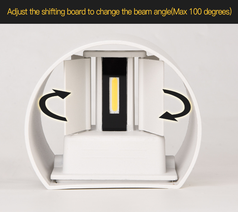 IP65 Wodoodporna lampa ścienna – Outdoor Lighting Amazon recenzja i cena
