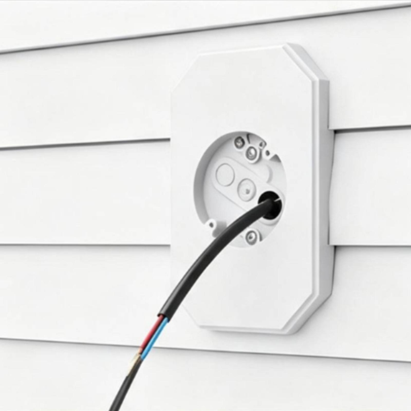 Blok montażowy do paneli z lis – Outdoor Lighting Electrician recenzja i cena
