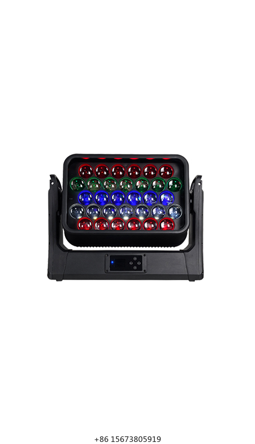 Reflektor LED z ruchomą głowic – Outdoor Lighting Architectural recenzja i cena