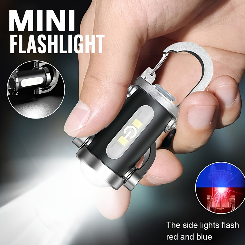 Mini Latarka Brelokowa Ładowal – Outdoor Lighting Junction Box recenzja i cena