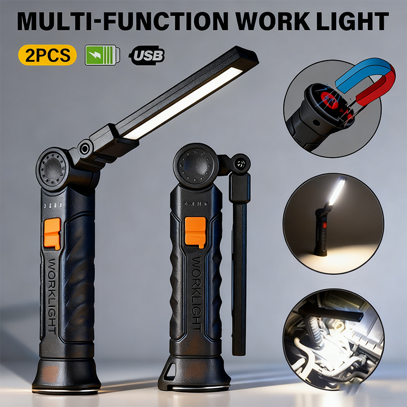 Przenośna latarka LED COB łado – Outdoor Lighting Junction Box recenzja i cena