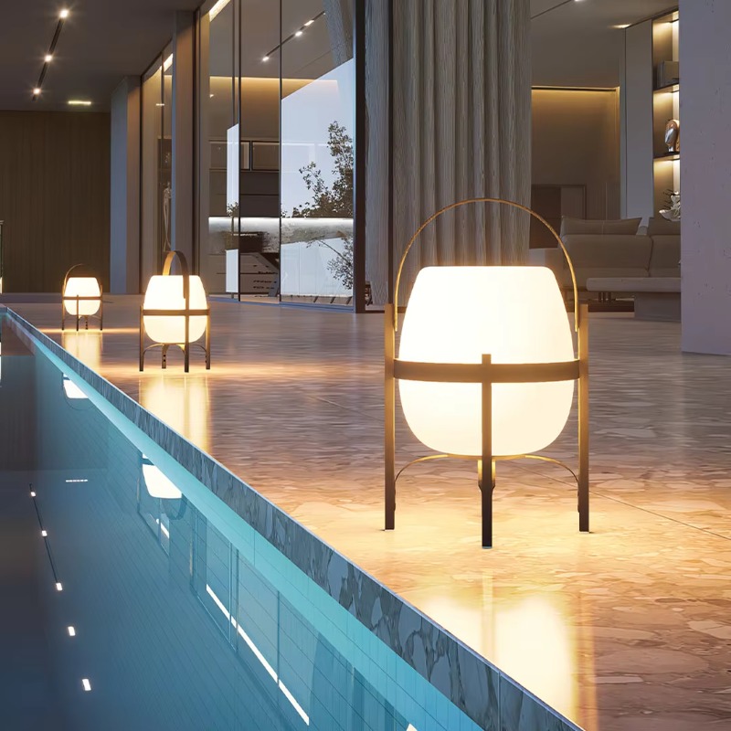 Solarna lampa ogrodowa ze stal – Outdoor Lighting Architectural recenzja i cena