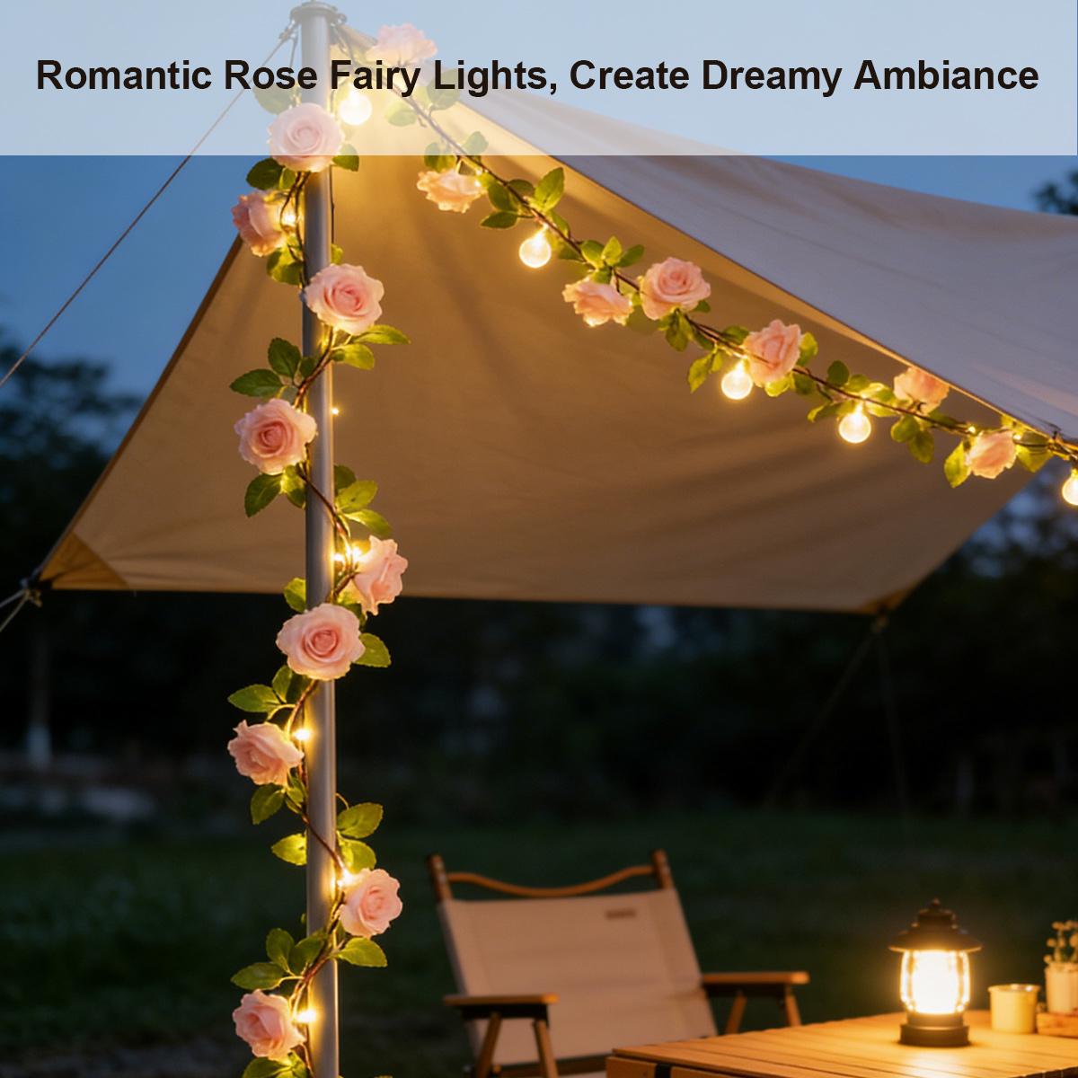 Solarna girlanda świetlna w ks – Solar Fairy String recenzja i cena