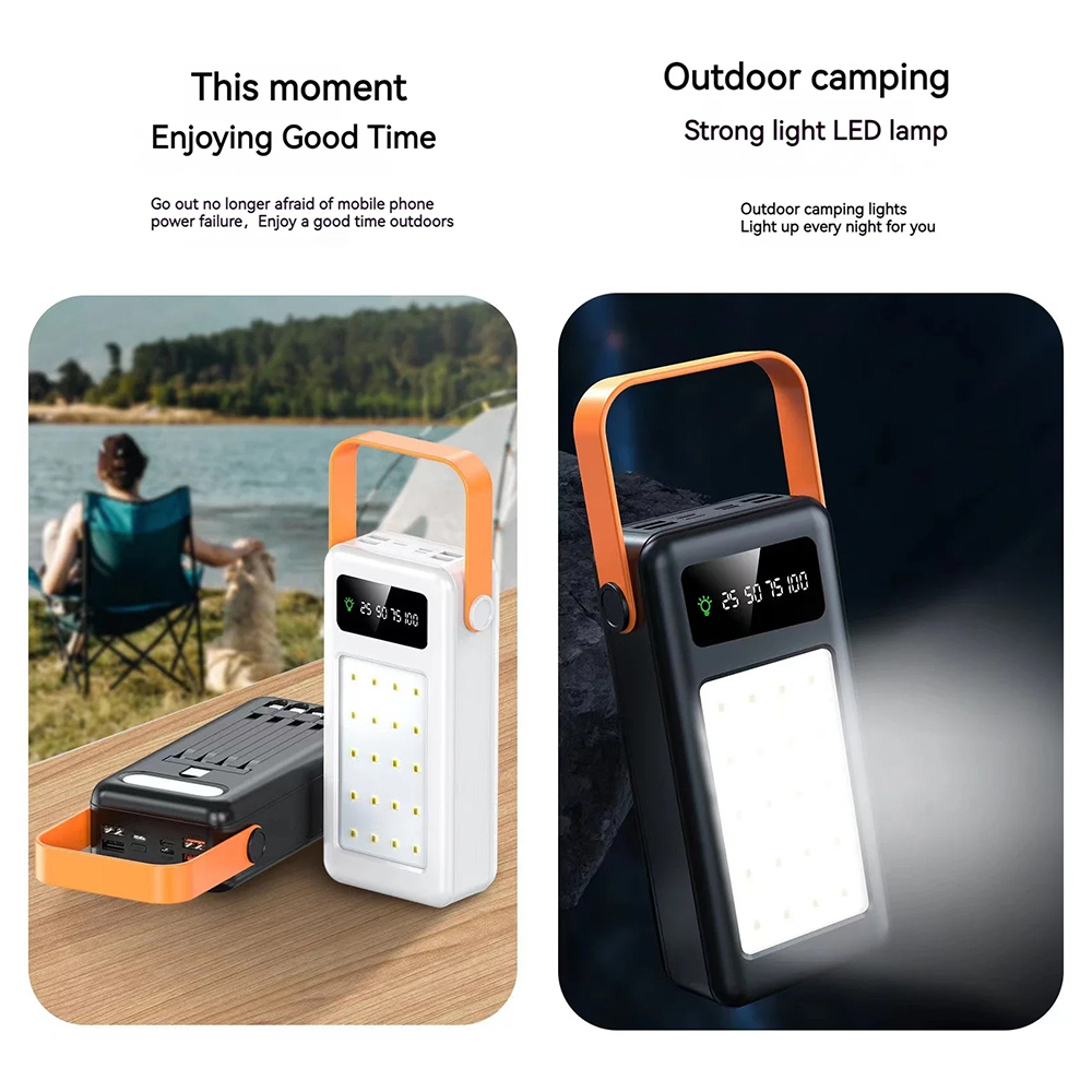 Powerbank przenośny 50000mAh 8 – Outdoor Lighting Junction Box recenzja i cena