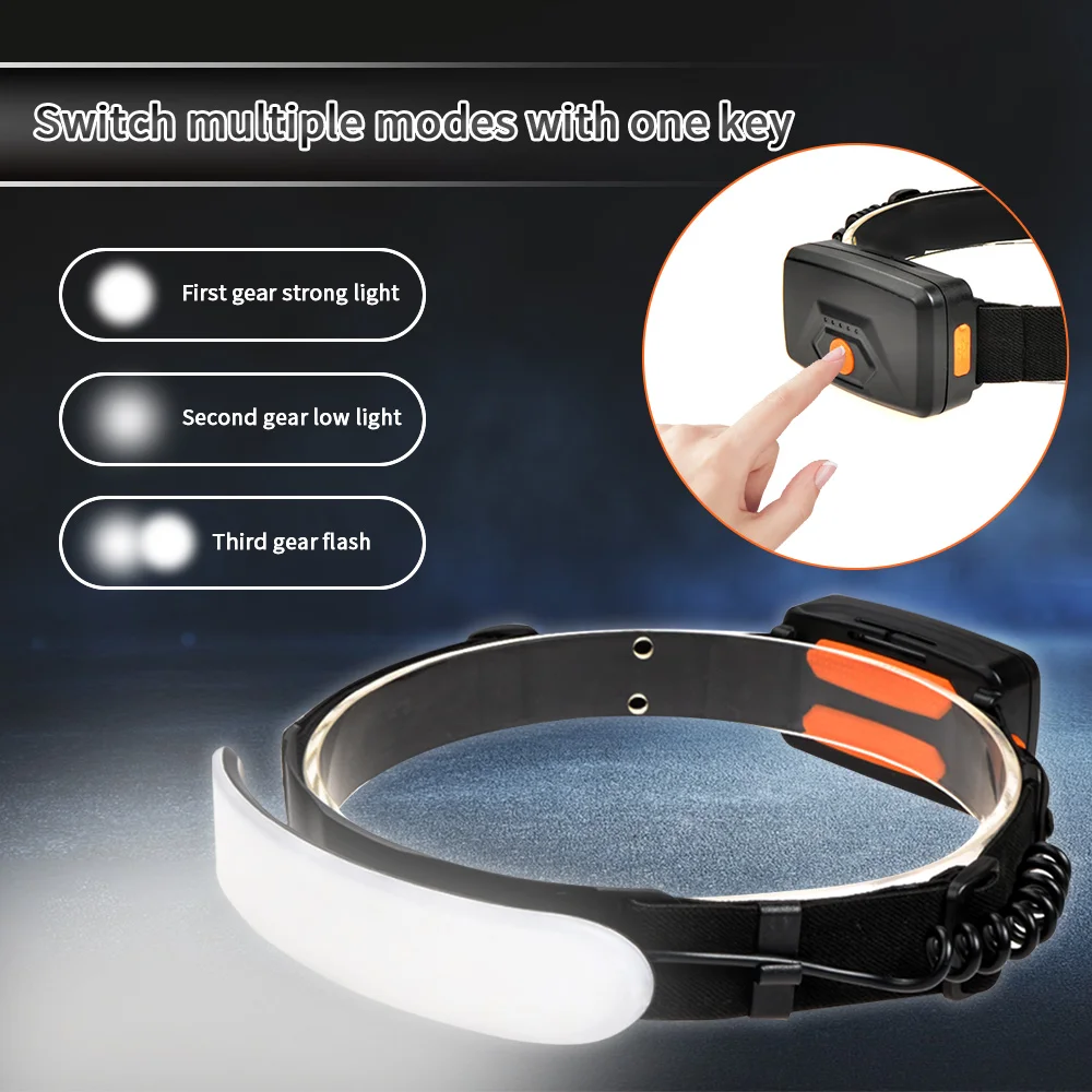 Latarka czołowa LED COB 5000/7 – Zumtobel Outdoor Lighting recenzja i cena