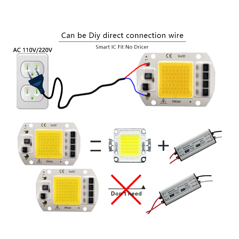 3000K 6000K LED COB Chip oświe – Zumtobel Outdoor Lighting recenzja i cena