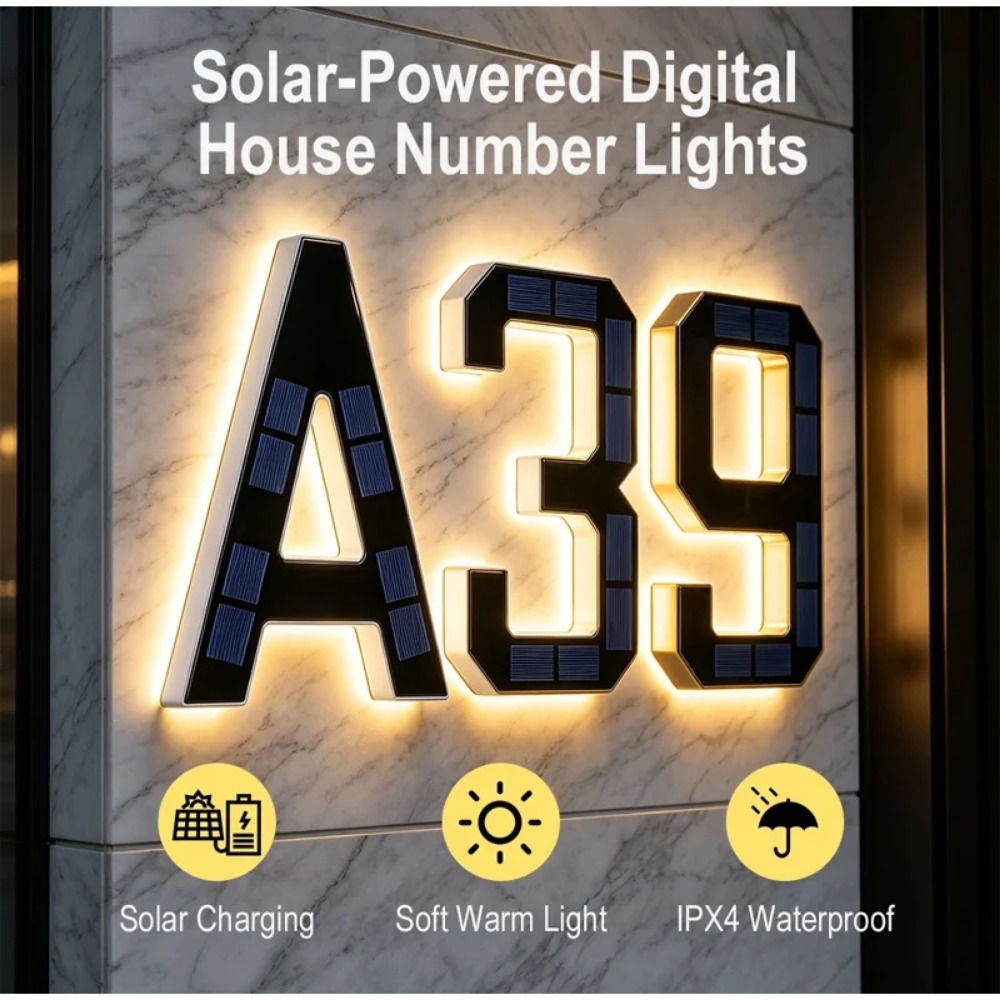 Nowa LED-owa solarna lampka do – Outdoor Lighting Architectural recenzja i cena