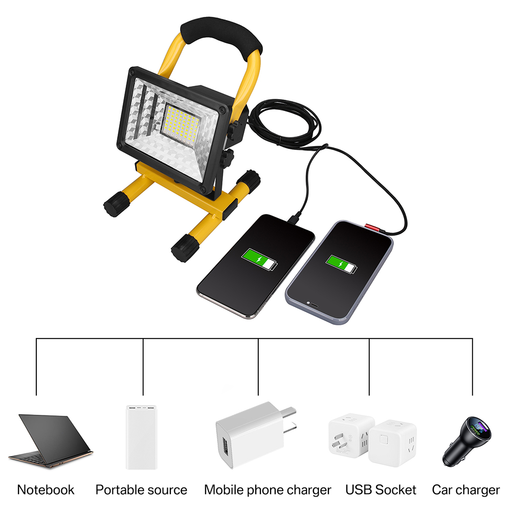 1/2 szt. Przenośna lampa roboc – Zumtobel Outdoor Lighting recenzja i cena