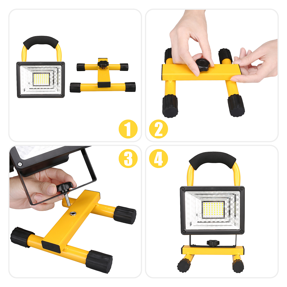 1/2 szt. Przenośna lampa roboc – Zumtobel Outdoor Lighting recenzja i cena