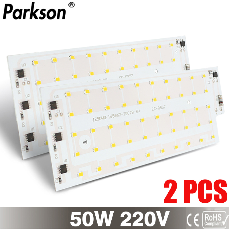 2szt/lot 50W LED Lamp beads SM – Zumtobel Outdoor Lighting recenzja i cena