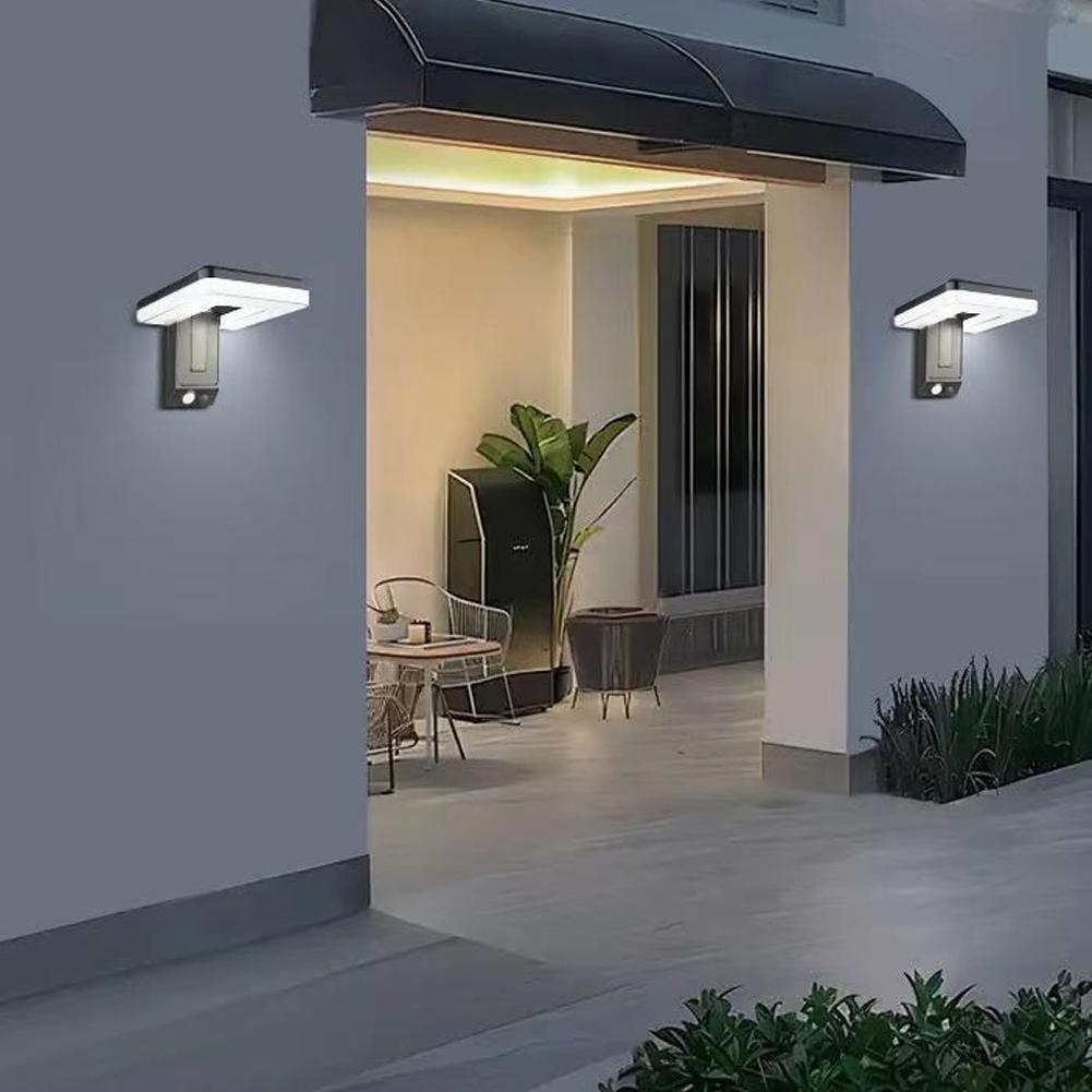 Składana lampa LED 120 °   Lam – Outdoor Lighting Construction recenzja i cena