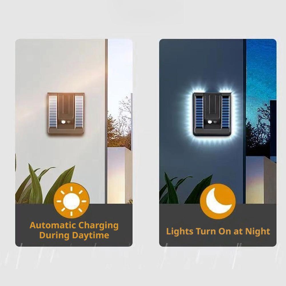 Składana lampa LED 120 °   Lam – Outdoor Lighting Construction recenzja i cena