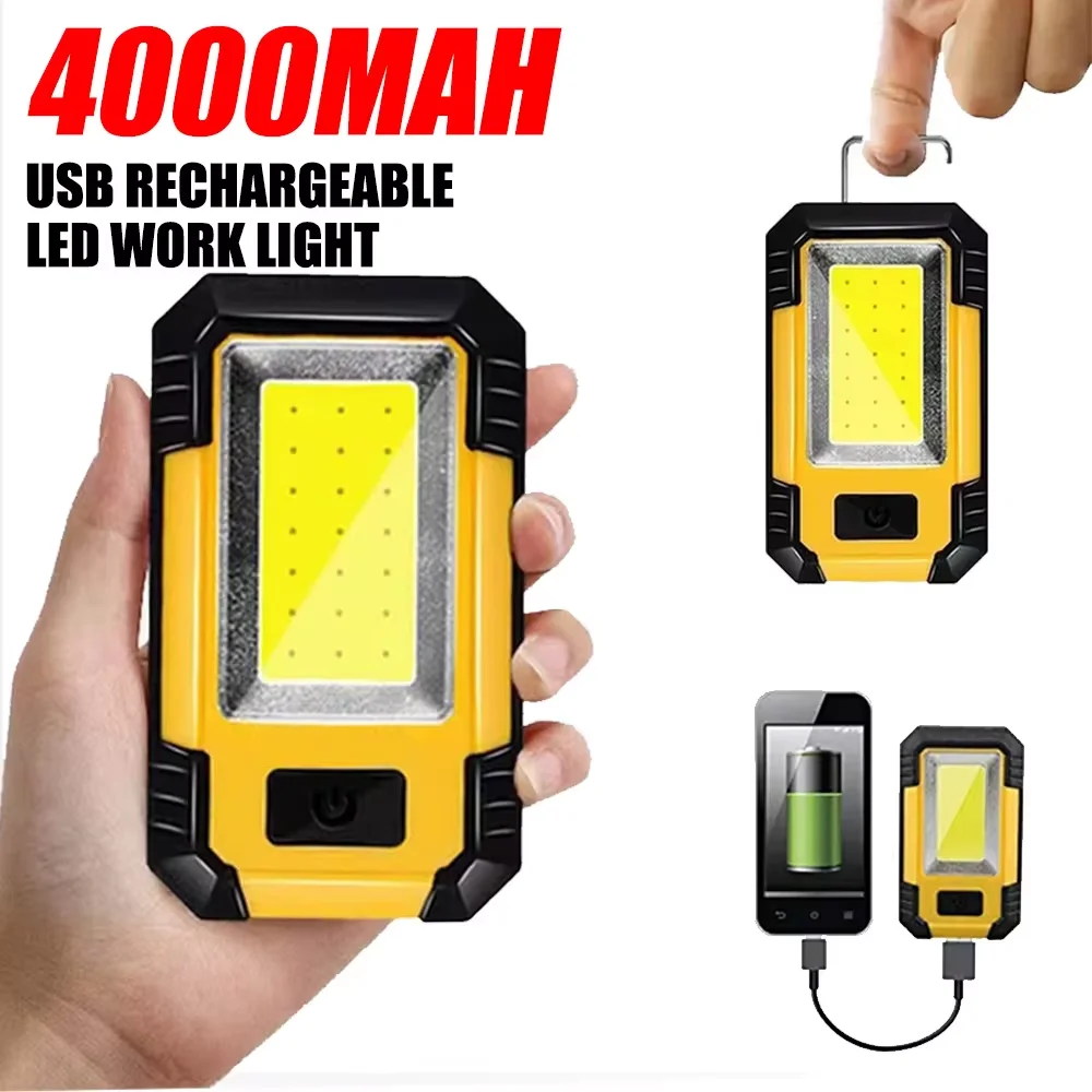 Akumulatorowa lampa robocza 40 – Outdoor Lighting Junction Box recenzja i cena