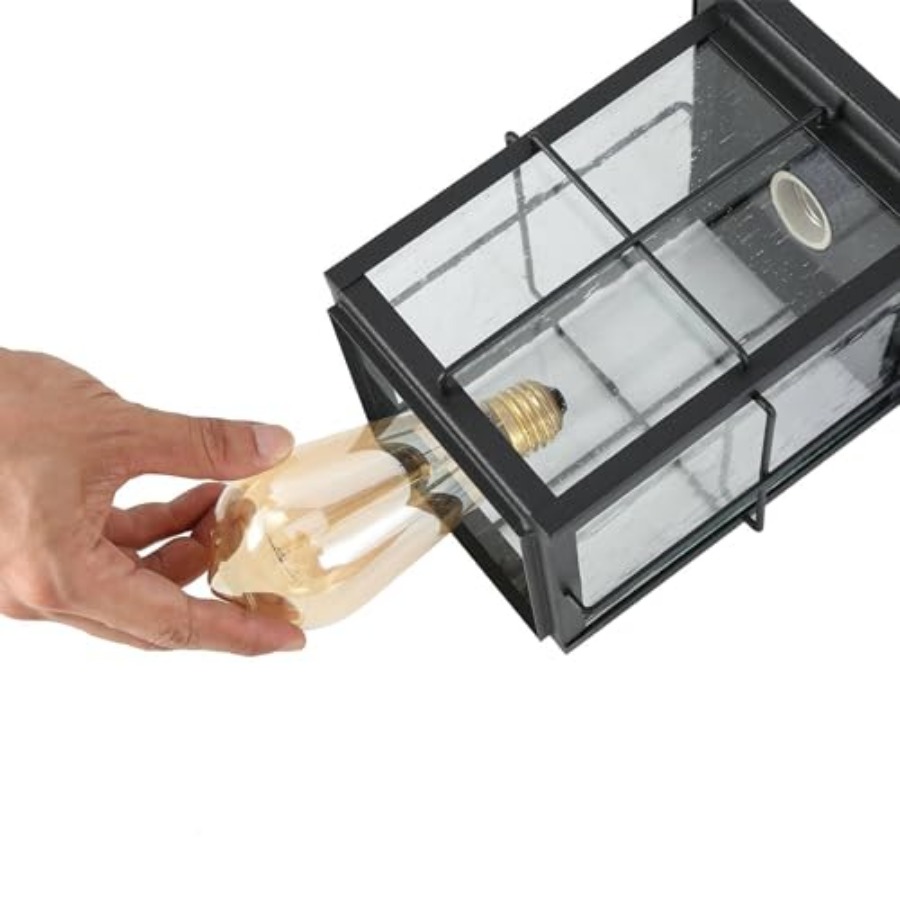 Zewnętrzna lampa wisząca, czar – Outdoor Lighting Pendant recenzja i cena
