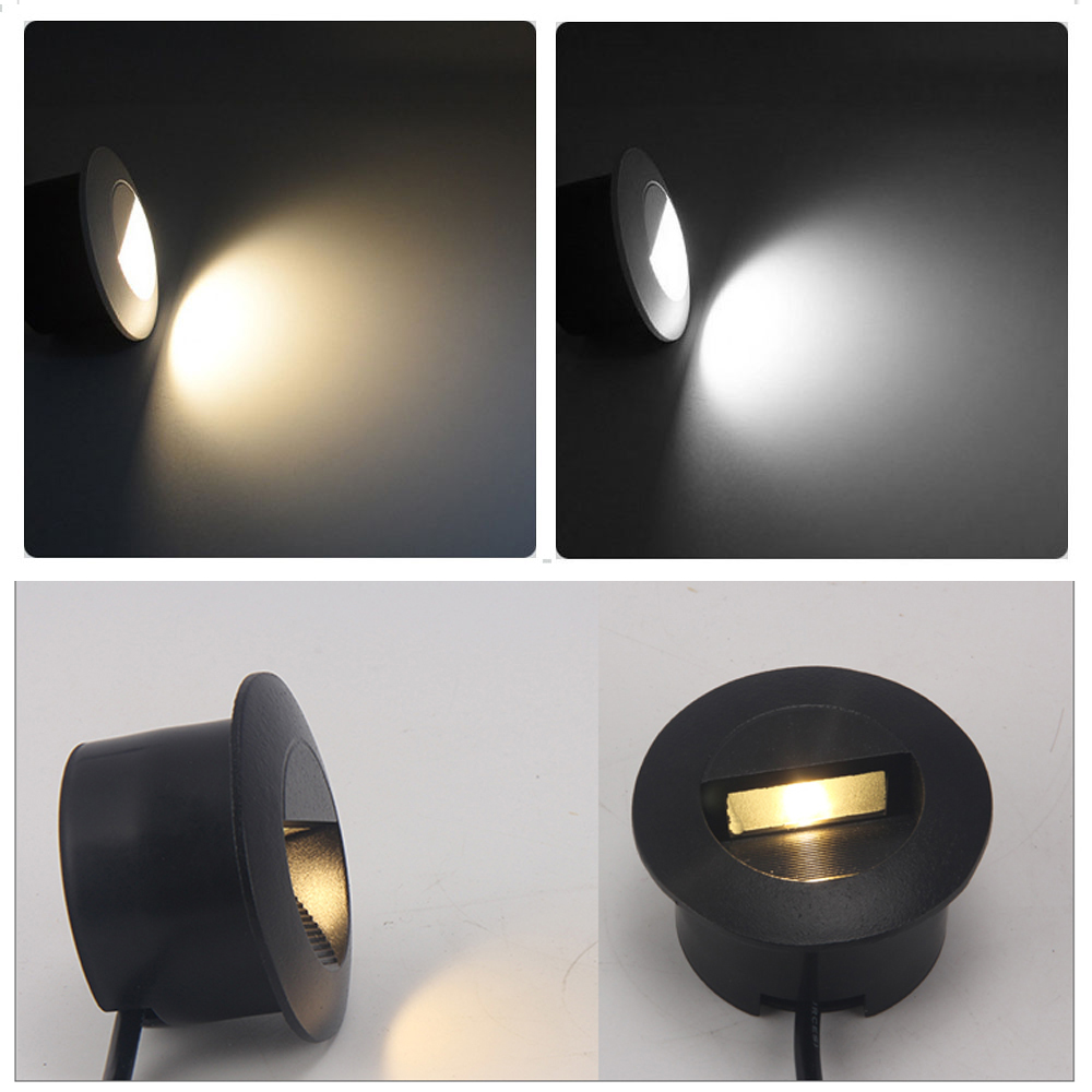 Zewnętrzne oświetlenie schodów – Outdoor Lighting Amazon recenzja i cena