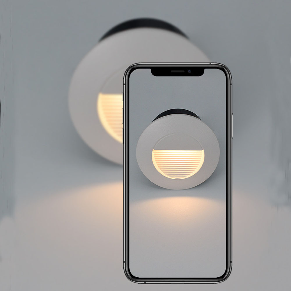 Zewnętrzne oświetlenie schodów – Outdoor Lighting Amazon recenzja i cena