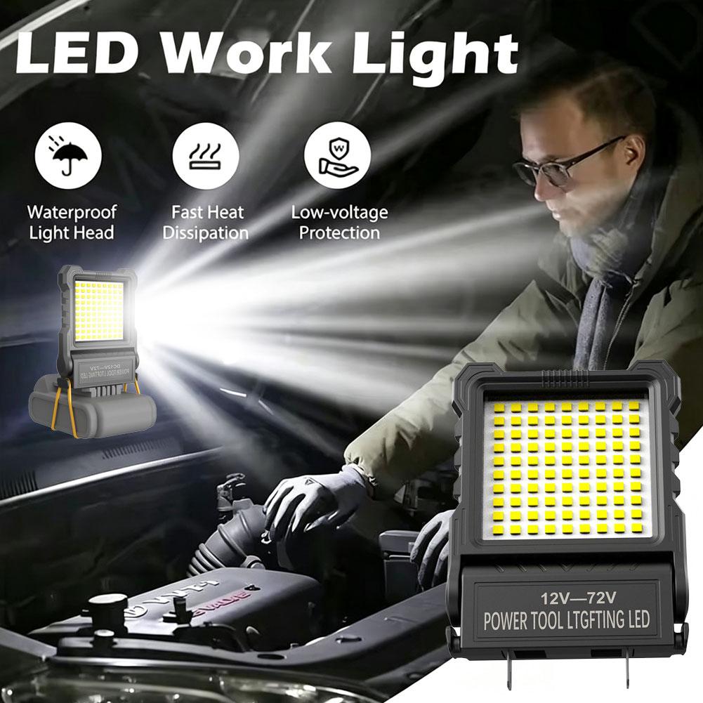 Wodoodporna lampa robocza LED  – Zumtobel Outdoor Lighting recenzja i cena