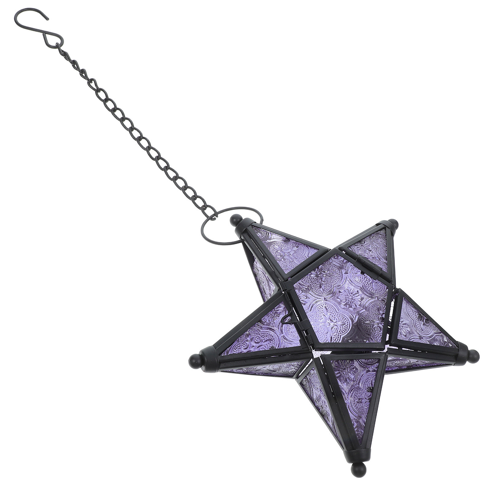 Dekoracyjny, szklany, wiszący  – Outdoor Lighting Pendant recenzja i cena