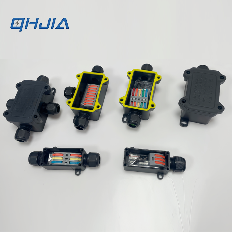 Wodoodporna skrzynka przyłącze – Outdoor Lighting Junction Box recenzja i cena
