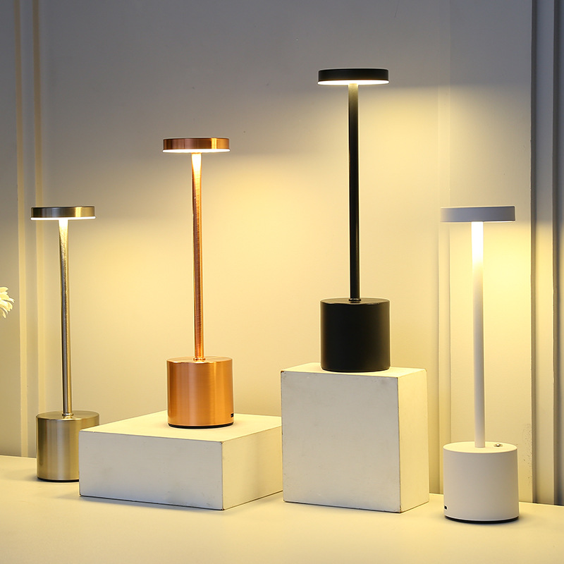 Lampa Stołowa LED Dotykowa Met – Outdoor Lighting Art recenzja i cena