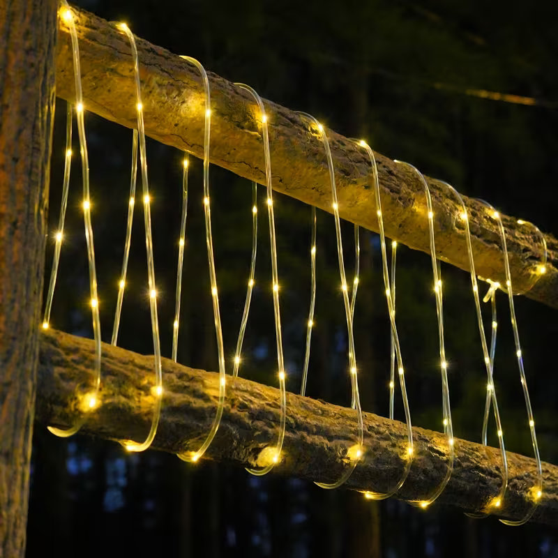 Solarna girlanda świetlna 50/1 – Solar Fairy String recenzja i cena