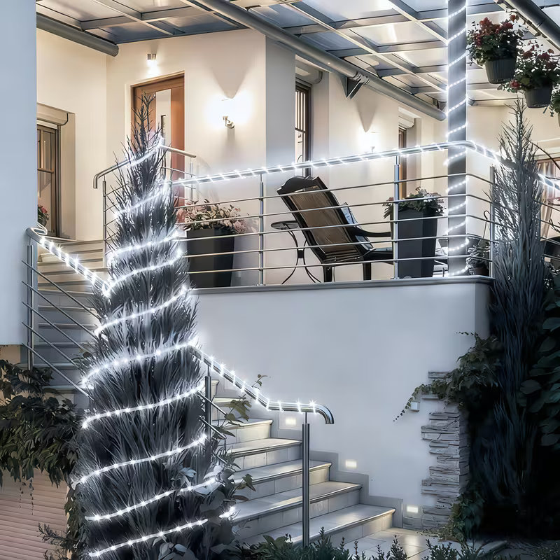 Solarna girlanda świetlna 50/1 – Solar Fairy String recenzja i cena