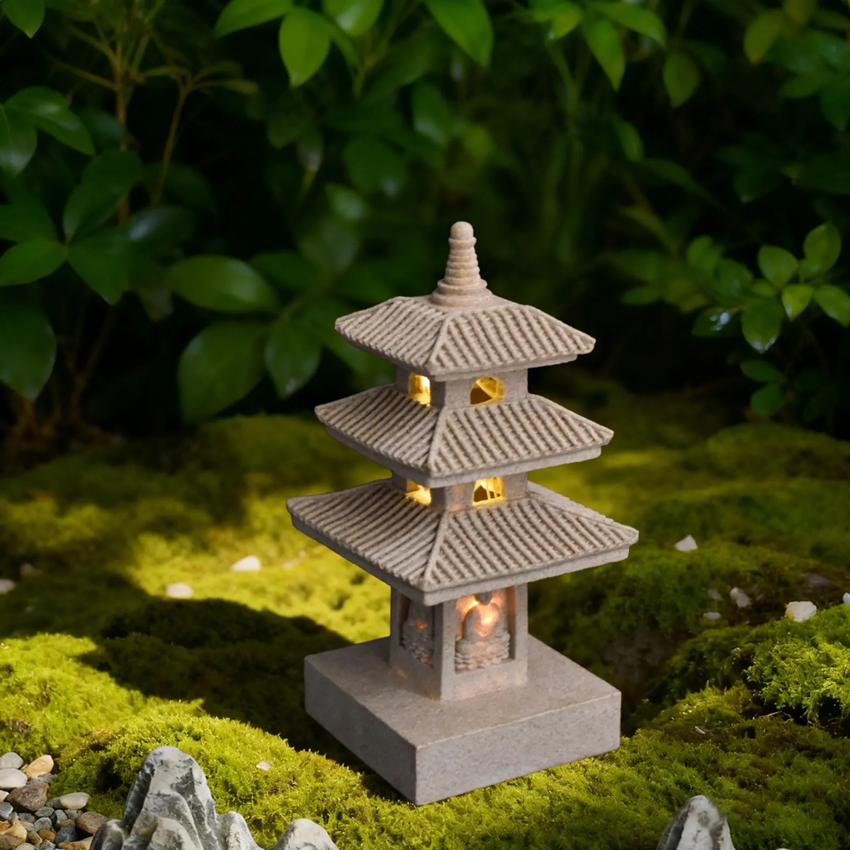 Solarne lampy ogrodowe, wodood – Outdoor Lighting Architectural recenzja i cena