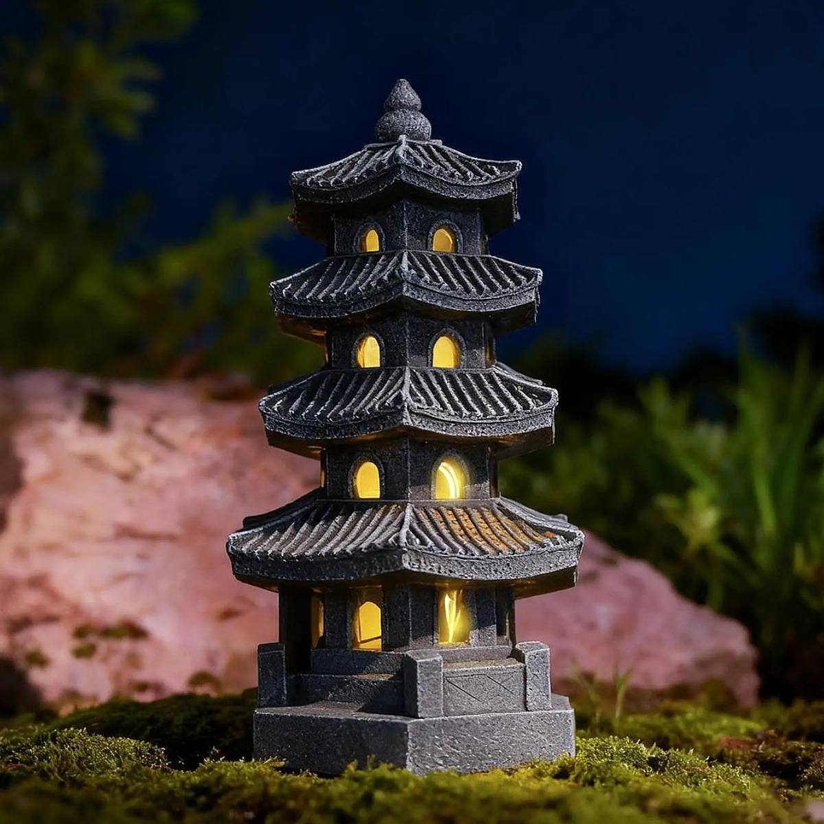 Solarne lampy ogrodowe, wodood – Outdoor Lighting Architectural recenzja i cena