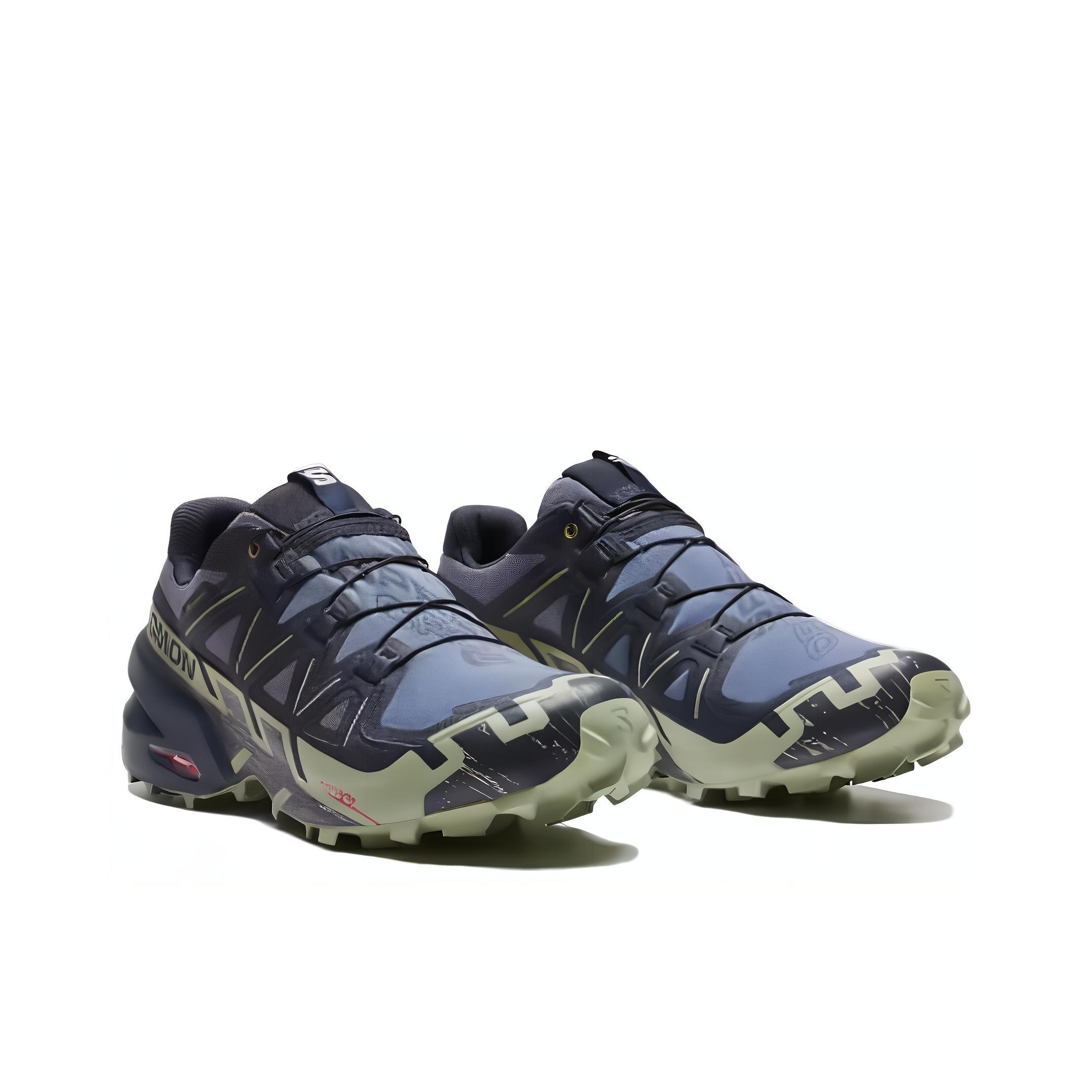 Buty do biegania w terenie SAL – Salomon Shoes Speedcross 6 recenzja i cena