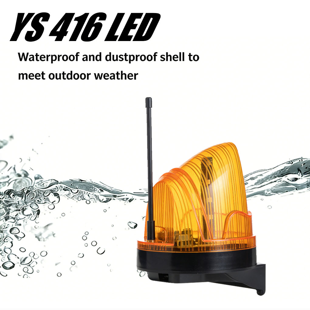 Uniwersalna lampa ostrzegawcza – Outdoor Lighting Amazon recenzja i cena